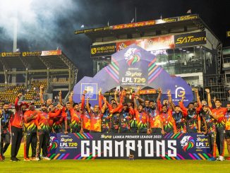 LPL 2024 – Lanka Premier League to be played from July 1 to July 21