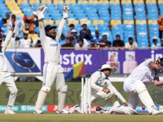 Recent Match Report – India vs England 3rd Test 2023/24