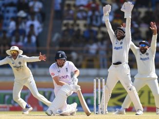 Ind vs Eng – Brendon McCullum backing for Jonny Bairstow: ‘I’m sure Jonny will come good’