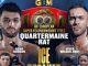 New GBM signing Danny Quartermaine will fight for IBF European Super Featherweight Title on his debut… while Bradley Goldsmith looks to follow in the footsteps of Prince Naseem Hamed, and Kell Brook