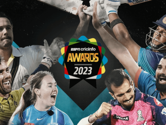 ESPNcricinfo Awards 2023 – all the nominees and winners