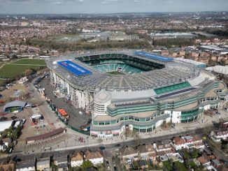RFU considered selling Twickenham, bidding for 50% of Wembley