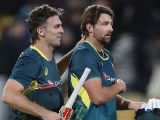 Recent Match Report – New Zealand vs Australia 1st T20I 2023/24