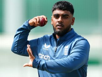 England wristspinner Rehan Ahmed to leave India for personal reasons