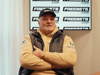 John Fury says Tyson’s team should have focused on ‘body sparring to avoid the cut, calls Egis Klimas out for his ‘bulls*** accusations’, rubbishes claims there is a ‘mole’ in the Gypsy King’s camp and admits he’s not seen his son since he arrived home