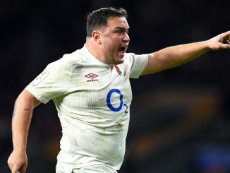 England happy as underdogs for Scotland Six Nations clash – George