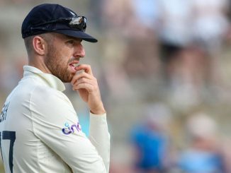 Jack Leach to undergo surgery for knee injury