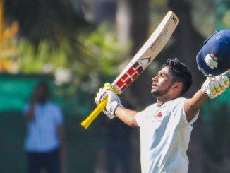 Teenager Musheer Khan shows his range to rescue Mumbai in the Ranji Trophy quarter-final