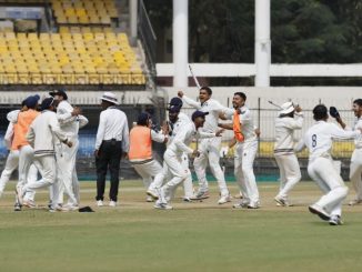 Ranji Trophy – Madhya Pradesh reach semi-finals by beating Andhra in thriller