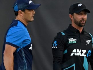 New Zealand vs Australia 1st Test – Devon Conway ruled out of opening Test against Australia