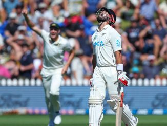 Recent Match Report – New Zealand vs Australia 1st Test 2023/24