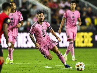 Lionel Messi And Inter Miami Face Florida Major League Soccer Derby Test