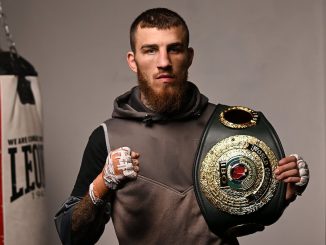 Sam Eggington opens up on his incredible journey from teenage forklift driver to ‘Britain’s most exciting fighter’ ahead of his bid to become a two-weight European champion