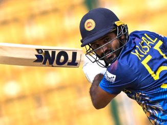 Ban vs SL – Kusal Perera ruled out of Bangladesh T20Is with respiratory infection