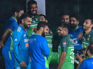 How Pakistan Star’s Text To Virat Kohli After IPL Spat Led To Viral Asia Cup Moment