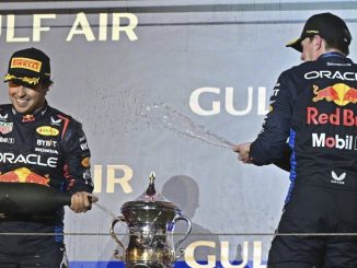 Max Verstappen Cruises To ‘Unbelievable’ Red Bull One-Two In Bahrain