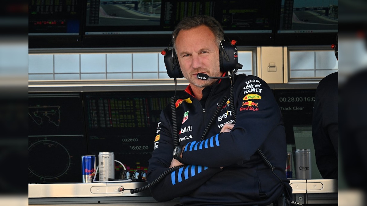 Red Bull Will ‘Explode’ If Team Boss Christian Horner Stays: Jos Verstappen