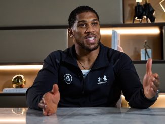 Anthony Joshua ranks the greatest heavyweights ever and does NOT put Tyson Fury in the top tier… but where does he place Francis Ngannou ahead of their Saudi showdown?