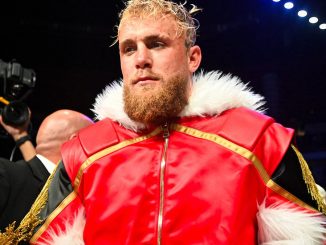 Jake Paul calls out Canelo Alvarez after explosive technical knockout win over Ryan Bourland in Puerto Rico as former YouTuber claims he’s ‘the face of this sport’