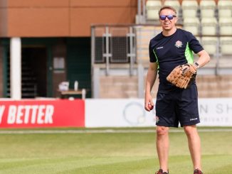 Carl Crowe leaves Lancashire after two seasons as assistant coach