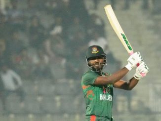 Recent Match Report – Bangladesh vs Sri Lanka 1st T20I 2023/24