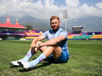 Vithushan Ehantharajah on Jonny Bairstow’s 100th Test – A century of spirit and resilience