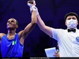 Pakistani Boxer Embarrasses Own Country, Disappears After Stealing Money In Italy