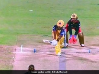 Leg-Spinner Becomes Googly As Big DRS Controversy Strikes WPL 2024. Watch