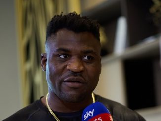 Francis Ngannou reveals what he will do if he LOSES to Anthony Joshua… with fans hopeful of the former UFC heavyweight champion’s return to MMA