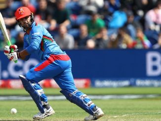 Afghanistan batter Noor Ali Zadran retires from international cricket