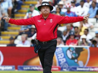 Umpire Marais Erasmus to retire after second New Zealand-Australia Test