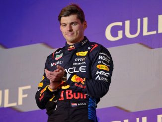Max Verstappen Tops Saudi Arabian Grand Prix Opening Practice