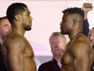 JEFF POWELL: Anthony Joshua can dodge and dance his way through Saudi clash against Francis Ngannou to keep his Tyson Fury dream alive
