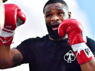 Jake Paul is ‘smart as hell but dumb as f**k’ for fighting Mike Tyson, says Tyron Woodley in response to the bombshell boxing news over their July fight – as he predicts the 57-year-old will emerge victorious in Dallas