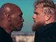 Simulation shows what Mike Tyson vs Jake Paul fight would really look like – and predicts the clash will be over in round 2!