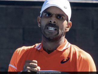Sumit Nagal Bows Out Of Indian Wells ATP Event Following First-Round Loss