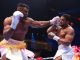 Anthony Joshua demolishes Francis Ngannou in stunning Saudi KO – sending ex-UFC champion crashing to the canvas three times in two rounds – and now he wants Tyson Fury