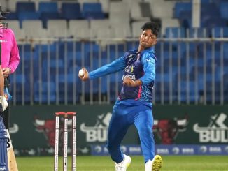 Poor weather in UAE forces second Afghanistan vs Ireland ODI to be called off