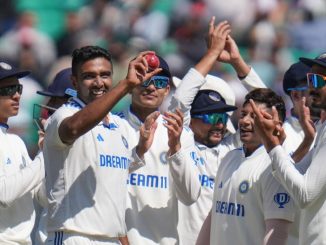Recent Match Report – India vs England 5th Test 2023/24