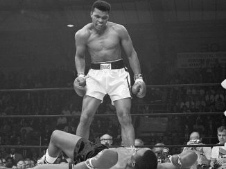 The five most iconic heavyweight knockouts of all time: George Foreman’s right hand devastated opponents… but can anyone outdo Muhammed Ali? JEFF POWELL gives his verdict