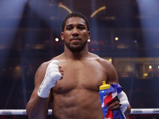 JEFF POWELL: The desert sands have shifted towards a resuscitated Anthony Joshua. The British heavyweight is ‘making boxing great again’… the good he has done for this mediaeval sport is profound