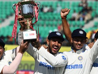 IND vs ENG – Stats – Inexperienced India break 112-year-old comeback record