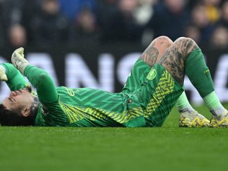Manchester City’s Ederson Set For A Month Out