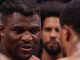 Francis Ngannou predicts who would win between Tyson Fury and Anthony Joshua – after losing to both British heavyweights in the last six months