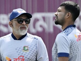 Ban vs SL – Najmul Hossain Shanto banks on bowlers and stable batting line-up for ODI turnaround