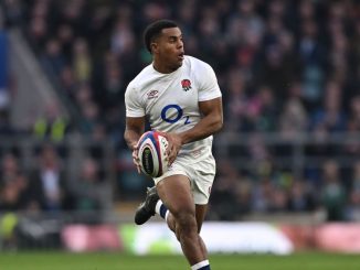 Immanuel Feyi-Waboso ruled out for England in Six Nations finale