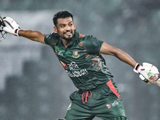 Recent Match Report – Bangladesh vs Sri Lanka 1st ODI 2023/24
