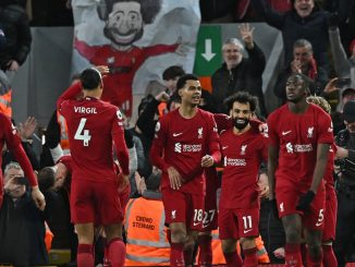 Liverpool’s Quadruple Chase Faces Manchester United Test In FA Cup