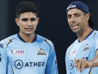 IPL – Ashish Nehra wants to help Shubman Gill grow more as a person than as a captain
