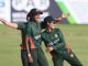 Farzana Akter and Nishita Akter Nishi in Bangladesh squad for Australia ODIs